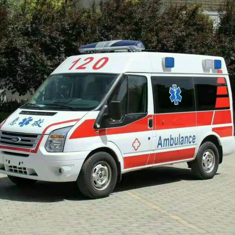 宝山长途救护车出租