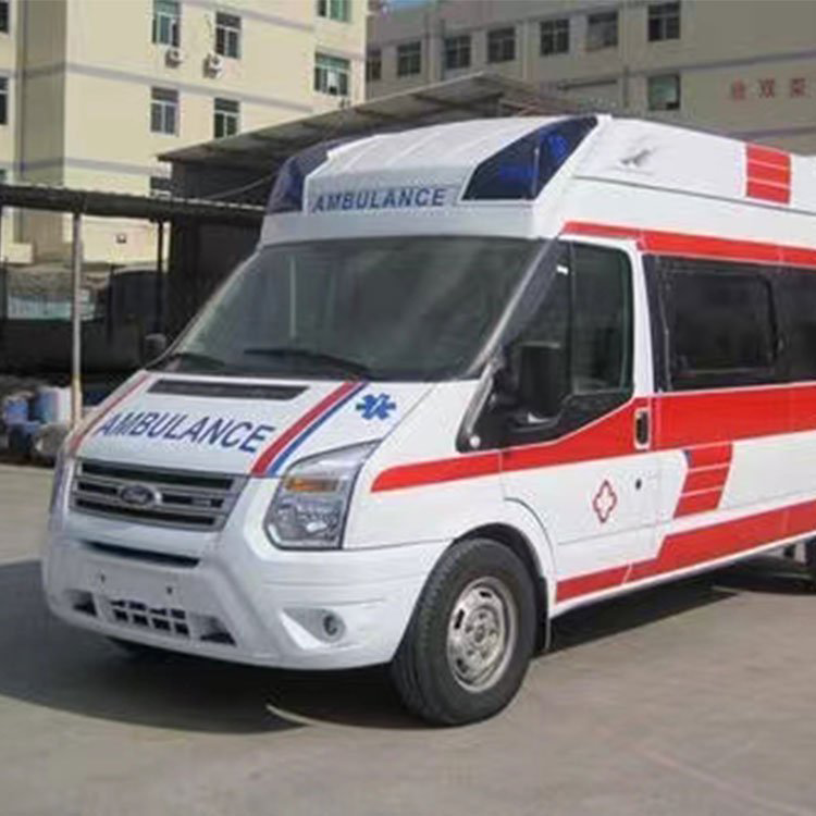 宝山救护车出租收费：安全出行，价格透明