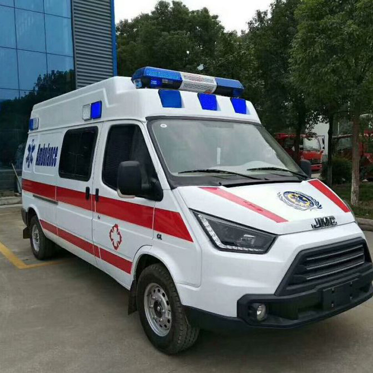 宝山瘫痪租赁救护车转运 ——生命救助的紧急响应与专业保障