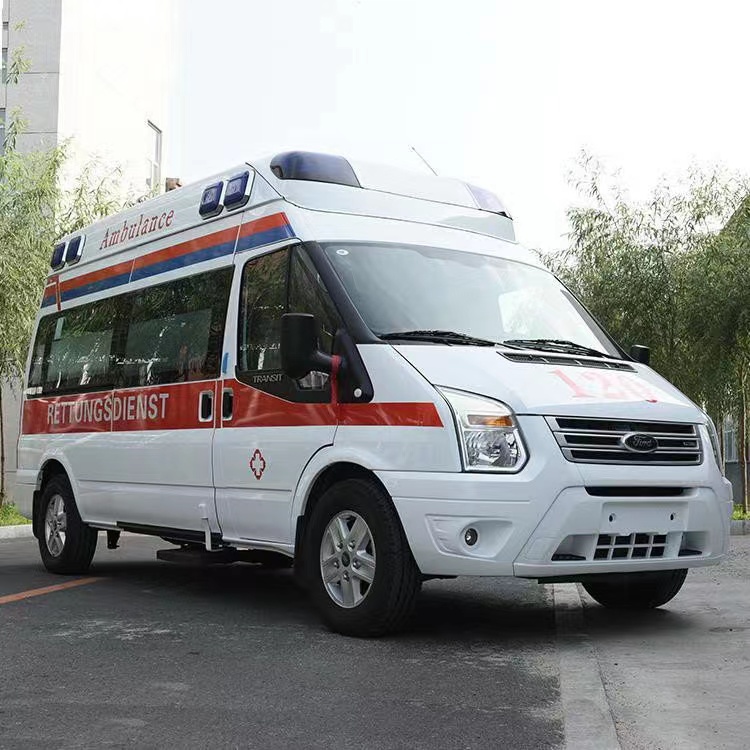 宝山行动不便者长途救护车租赁：安全转运的核心注意事项​